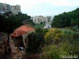 Old and New buildings in Baabda